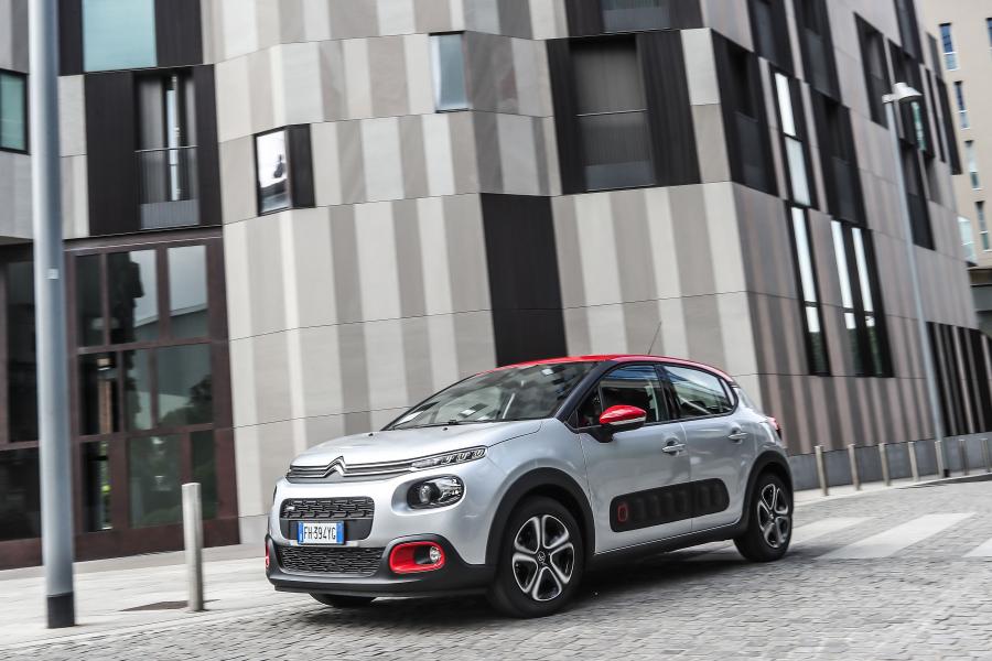  Citroen C3 2016 года  (фото 44 из 51)